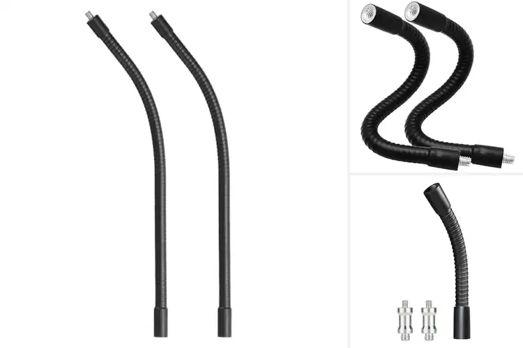 Detailed view of Best Flexible Gooseneck Arms