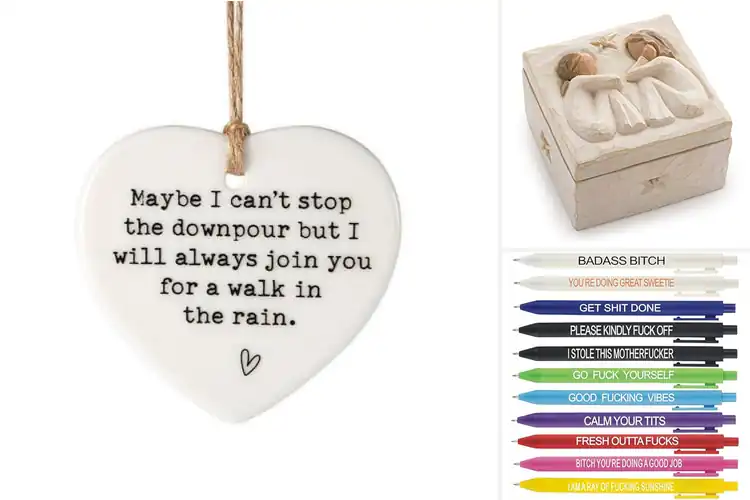 Detailed view of Best Friend Gifts: 8 Thoughtful Ideas to Celebrate Your Bond