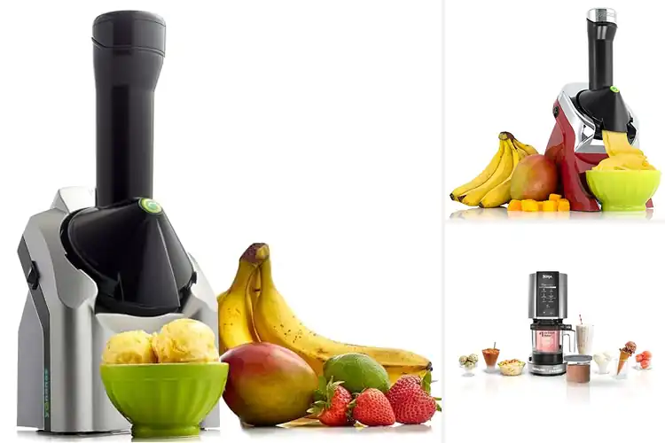 Detailed view of Best Frozen Dessert Makers: Creamy Treats at Home