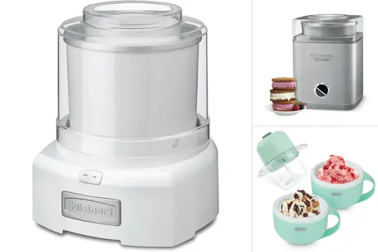 Detailed view of Best Frozen Yogurt Makers: Top 10 for Creamy Treats
