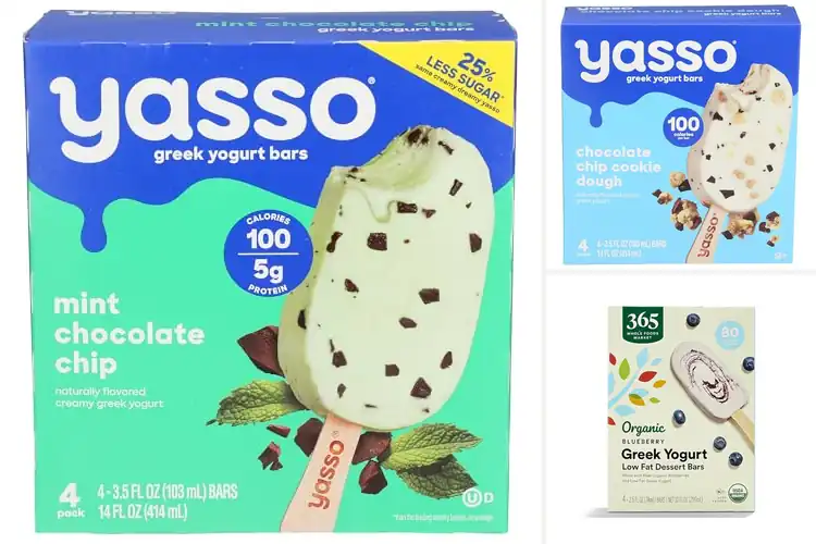 Detailed view of Best Frozen Yogurts