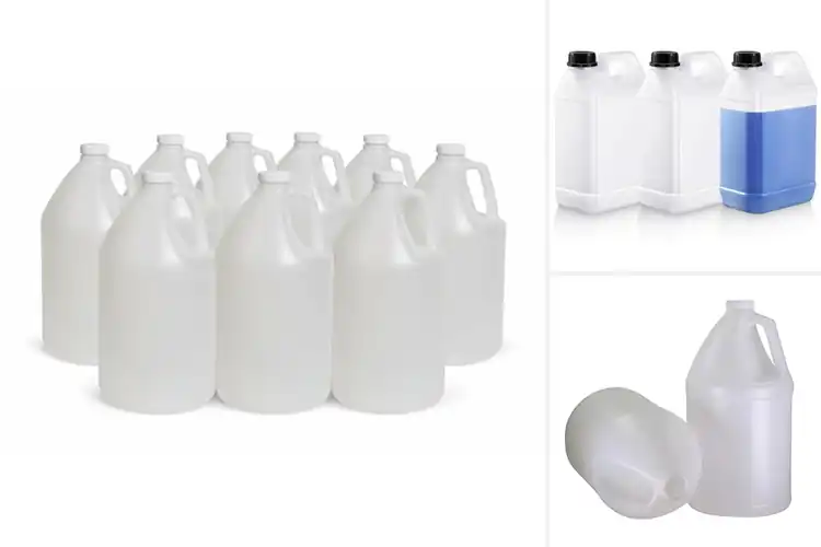 Detailed view of Best Gallon Jugs: Top 10 Picks for Reliable Liquid Storage