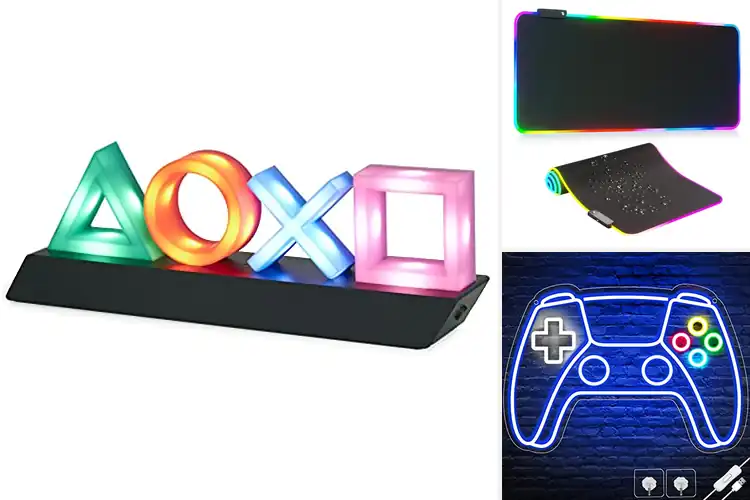 Detailed view of Best Gaming Room Supplies: 10 Must-Haves for an Epic Setup