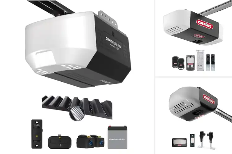 Detailed view of Best Garage Door Openers