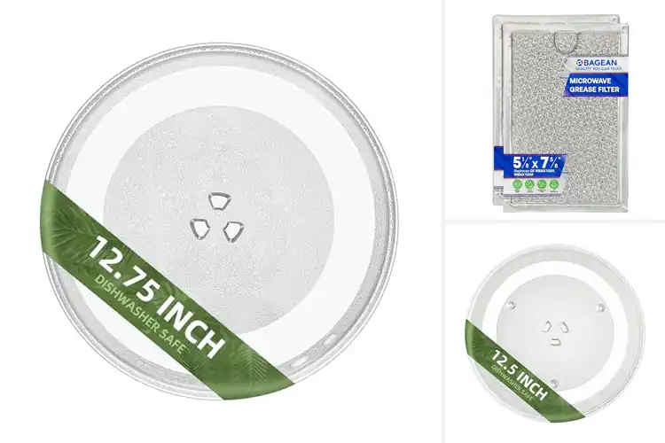 Detailed view of Best GE Microwave Replacements