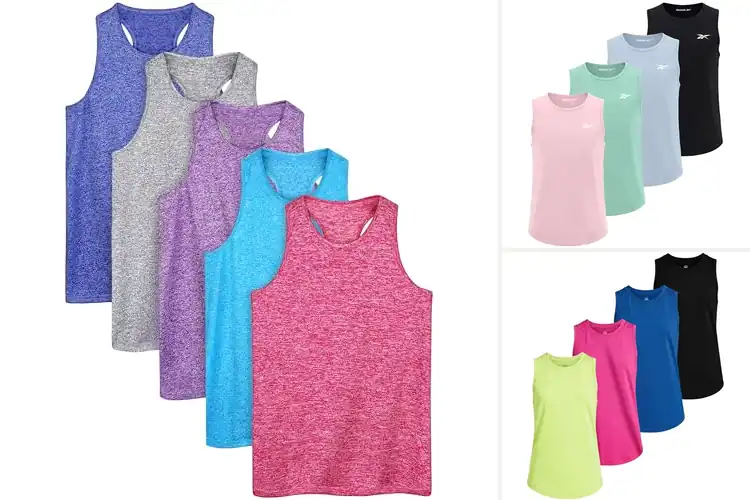 Detailed view of Best Girls Running Tops Tested & Reviewed for Comfort