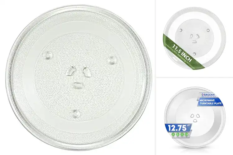 Detailed view of Best Glass Cooking Plates