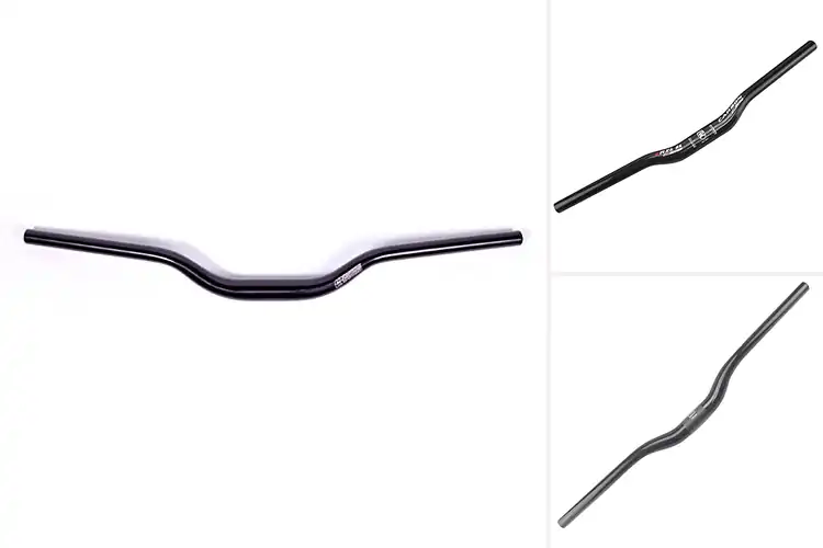Detailed view of Best Gloss Black Handlebars