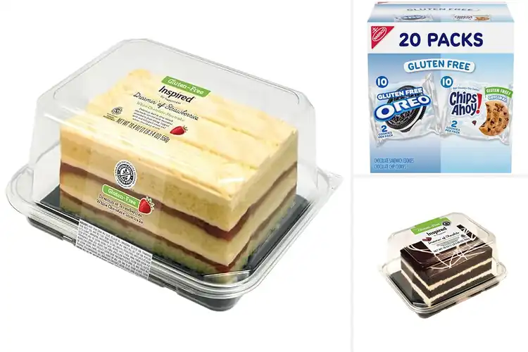 Detailed view of Best Gluten Free Desserts