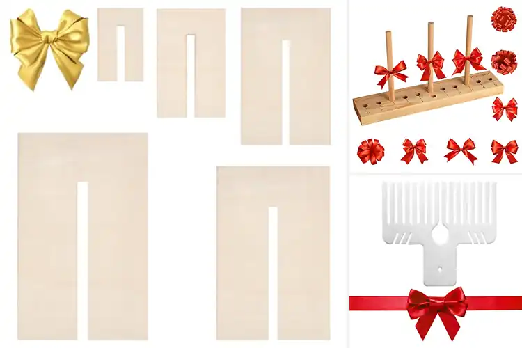 Detailed view of Best Hair Bow Makers: Top 10 Tools for Creative Fun