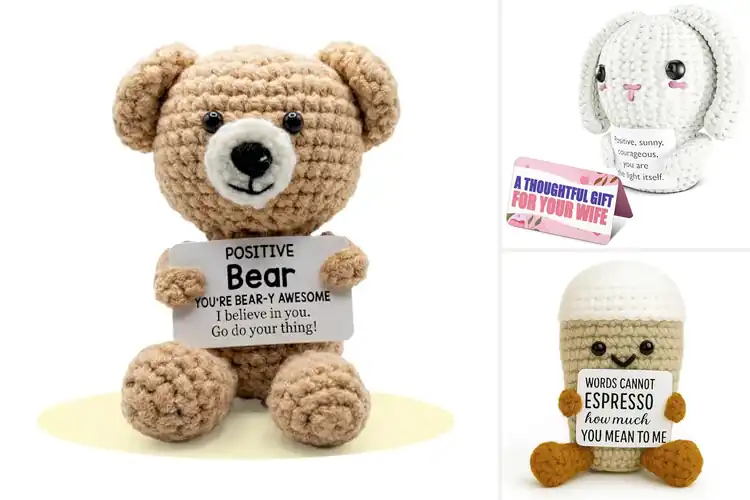 Detailed view of Best Handcrafted Plush