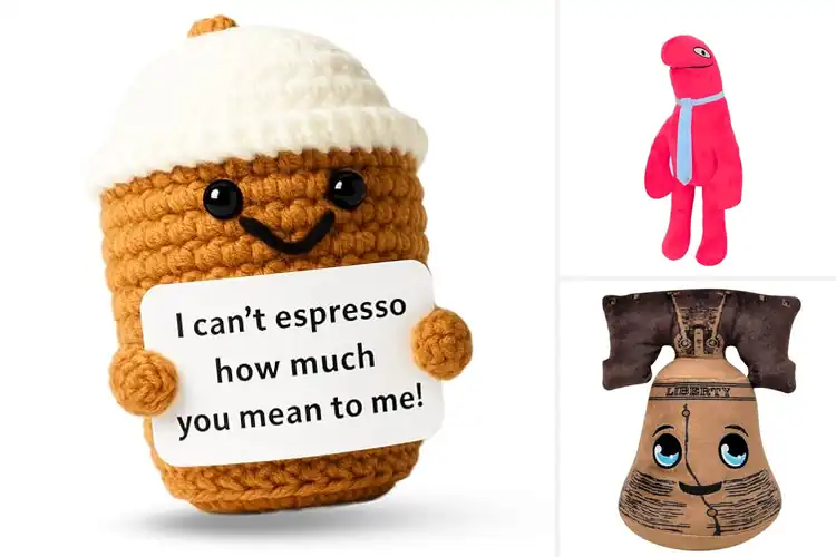 Detailed view of Best Handcrafted Plushies: 10 Unique Picks to Love