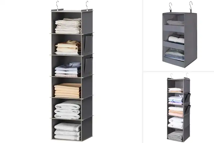 Detailed view of Best Hanging Organizers