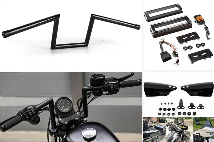 Detailed view of Best Harley Handlebar Upgrades: 10 Winning Style Boosts