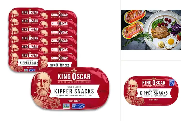 Detailed view of Best Healthy Canned Snacks