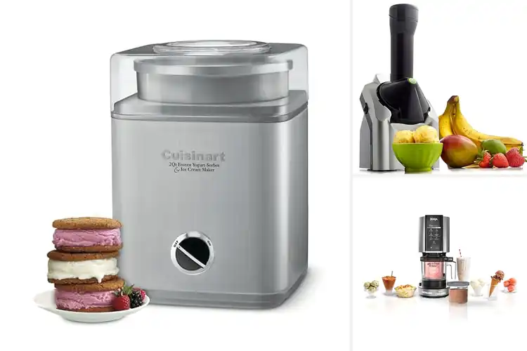 Detailed view of Best Healthy Ice Cream Makers: Guilt-Free Treats Made Easy