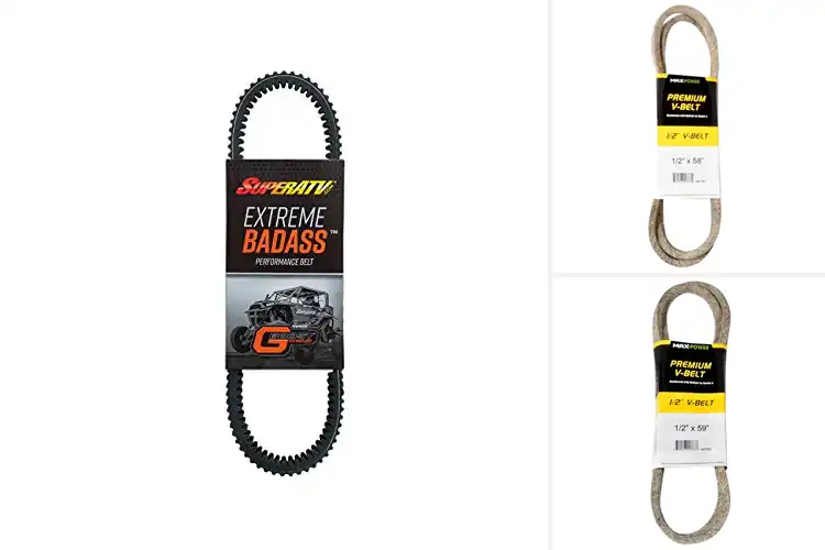 Detailed view of Best Heat Resistant Belts: Top 10 Durable Picks
