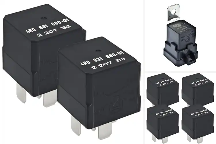 Detailed view of Best Hella Replacement Relays