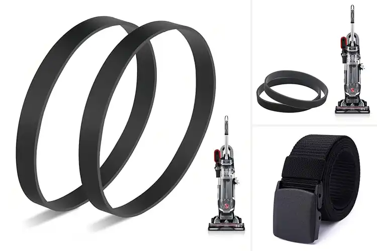Detailed view of Best High Performance Belts