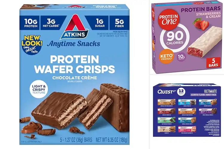 Detailed view of Best High Protein Desserts: 10 Sweet & Nutritious Picks
