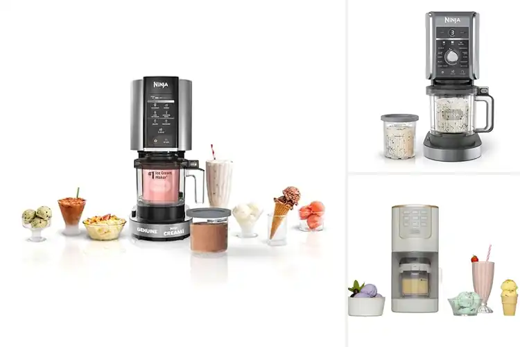 Detailed view of Best High Protein Ice Cream Makers: Top 10 Guilt-Free Treats