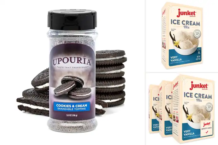 Detailed view of Best Ice Cream Mix-Ins: 10 Tasty Transformations