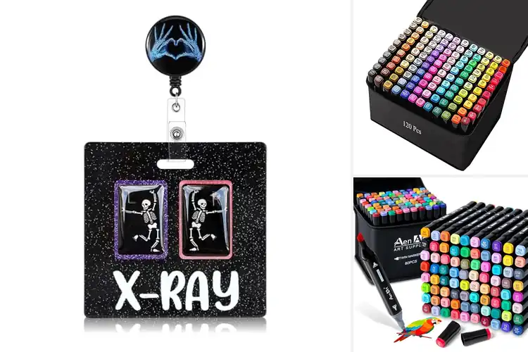 Detailed view of Best Imaging Markers Sets