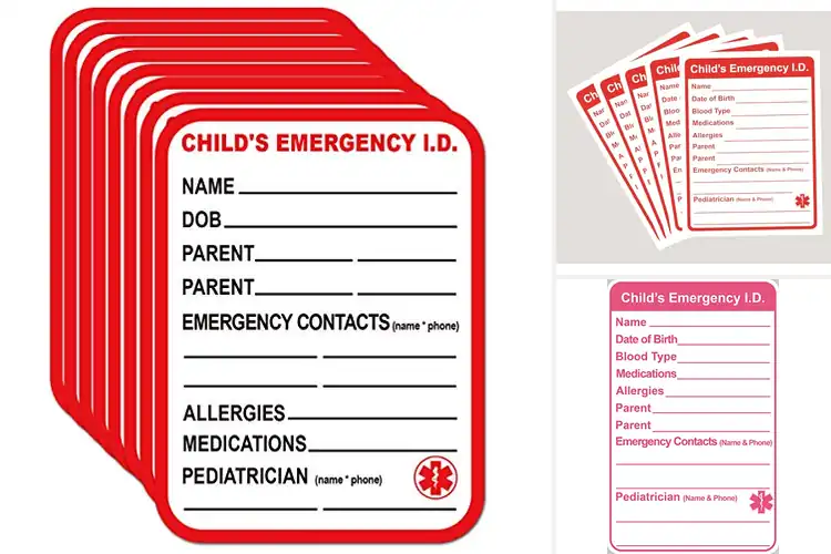 Detailed view of Best Infant Car Seat Stickers: 10 Safe Picks