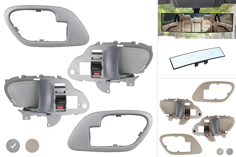 Detailed view of Best Interior Parts to Refresh Your Vehicle Instantly