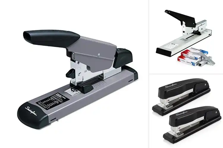 Detailed view of Best Jam Clearing Staplers