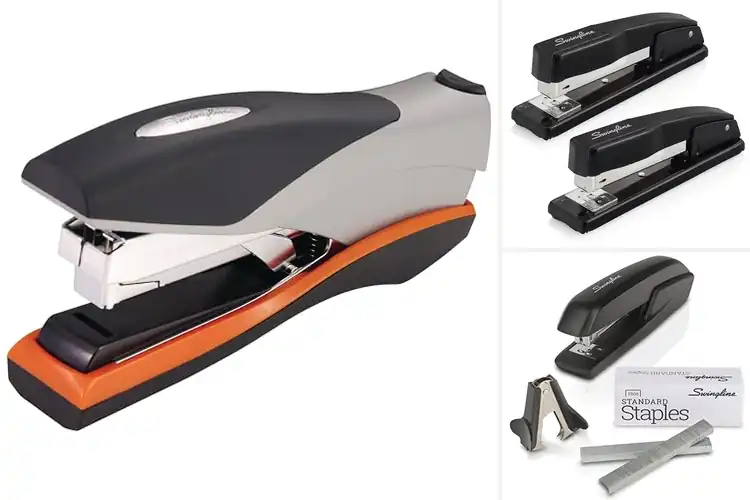 Detailed view of Best Jam-Free Staplers
