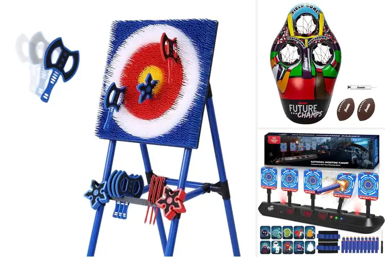 Detailed view of Best Kids Target Games: 10 Fun Picks for Family Memories