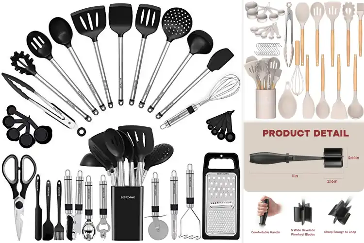 Detailed view of Best Kitchen Tools