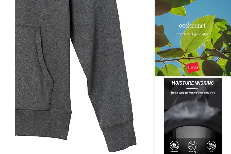 Detailed view of Best Layering Hoodies For Men: Top 10 Stylish Picks