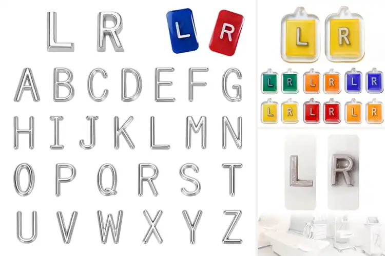 Detailed view of Best Lead Letter Markers