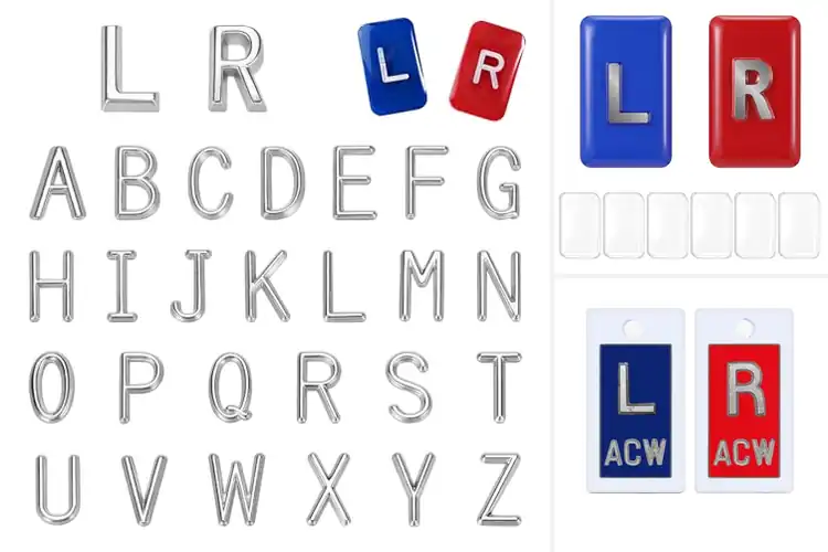 Detailed view of Best Lead Letter X-Ray Markers: Top 10 Durable Picks