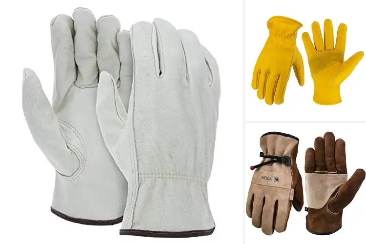 Detailed view of Best Leather Gloves: Top Picks for Comfort & Protection