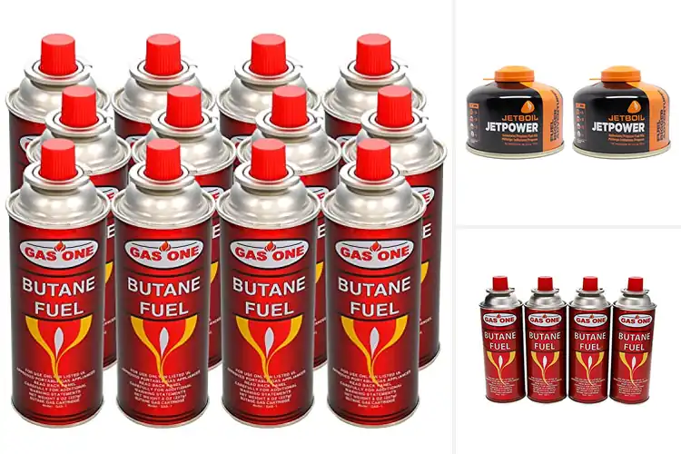 Detailed view of Best Lightweight Camping Fuels