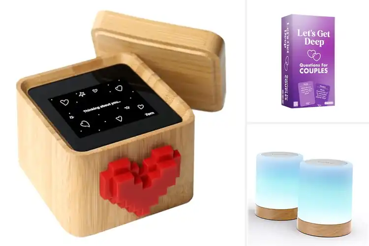 Detailed view of Best Long Distance Relationship Gifts