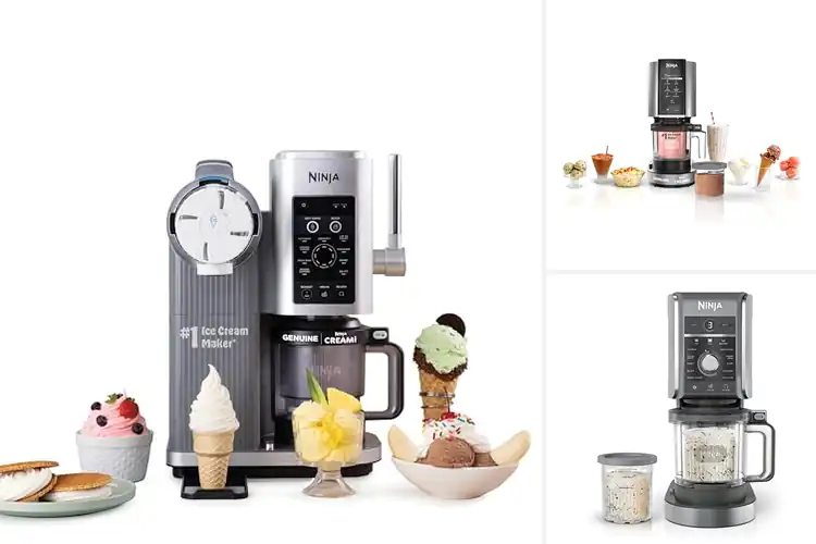 Detailed view of Best Low Calorie Ice Cream Makers