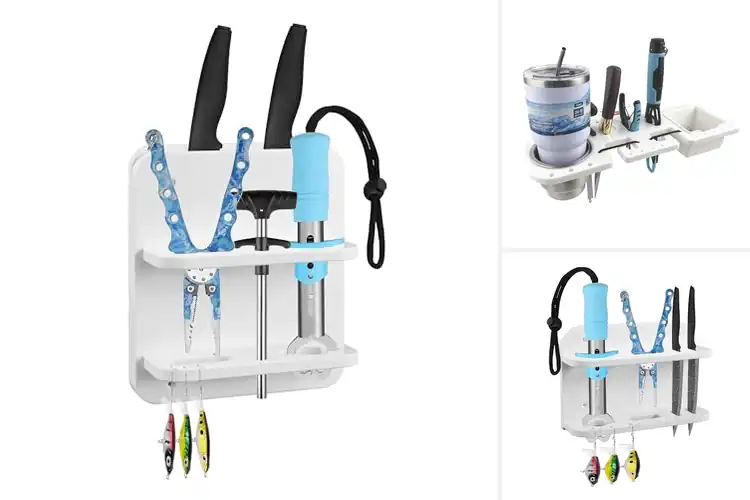 Detailed view of Best Marine Fishing Tool Organizers
