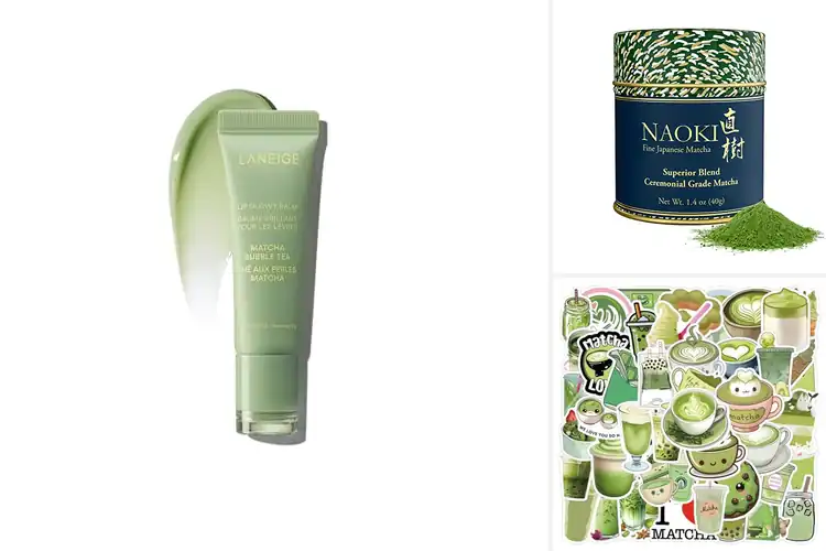 Detailed view of Best Matcha Gifts