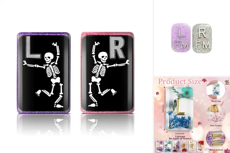 Detailed view of Best Medical X-Ray Markers