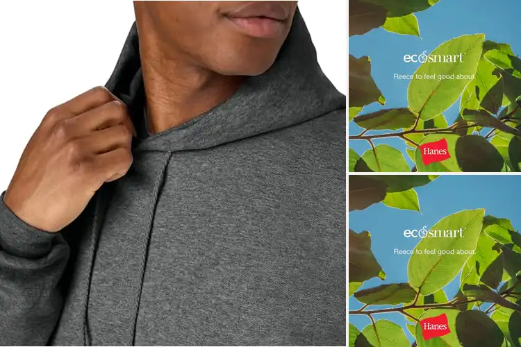 Detailed view of Best Men’s Hoodies: Soft, Eco-Friendly, and Built to Last