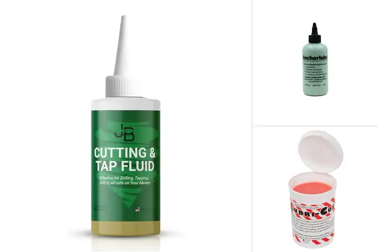 Detailed view of Best Metal Drilling Lubricants