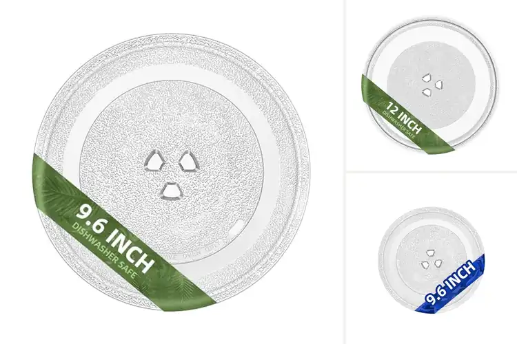 Detailed view of Best Microwave Oven Plates: Top 10 Durable & Safe Picks