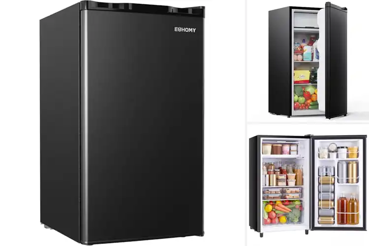 Detailed view of Best Mini Fridges