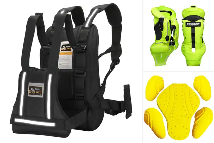 Detailed view of Best Motorcycle Safety Upgrades