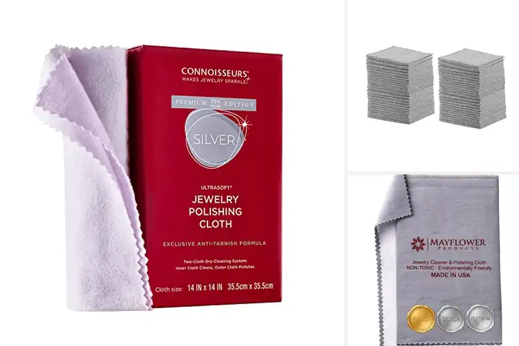 Detailed view of Best Multi-Purpose Polishing Cloths