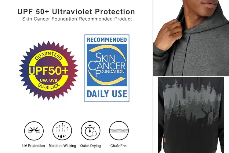 Detailed view of Best Outdoor Hoodies: Top 10 Picks for Comfort & Style